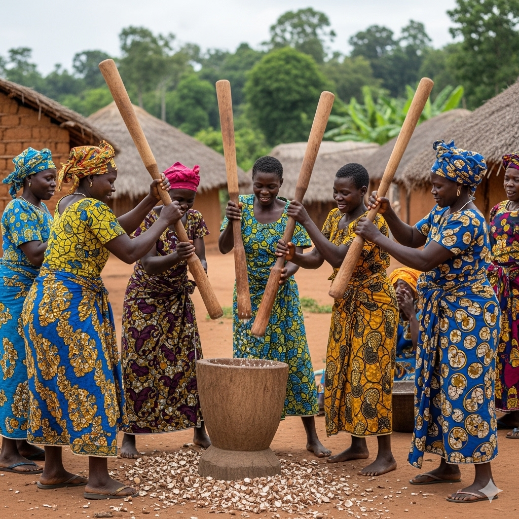 Traditional Crushing